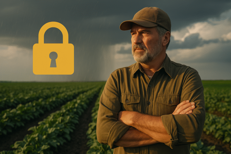 Hedge no Agronegócio: Proteção Necessária Contra Impactos Comerciais e Climáticos