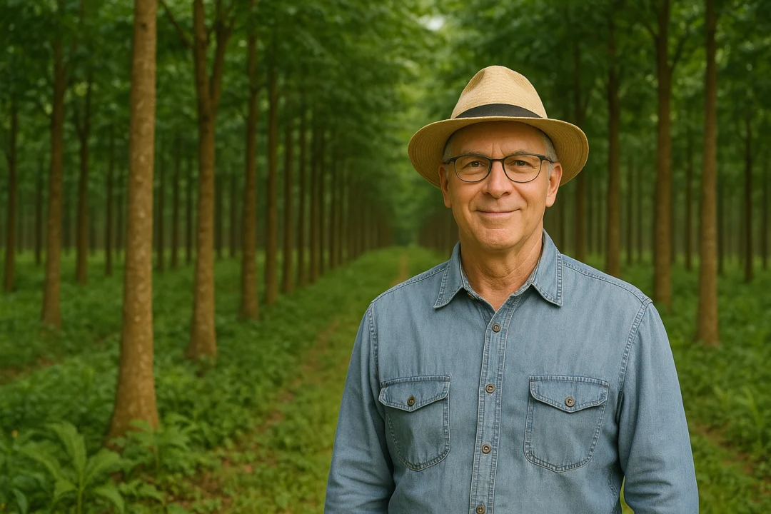 Como legalizar sua plantacão de mogno africano com apoio do FSC Brasil