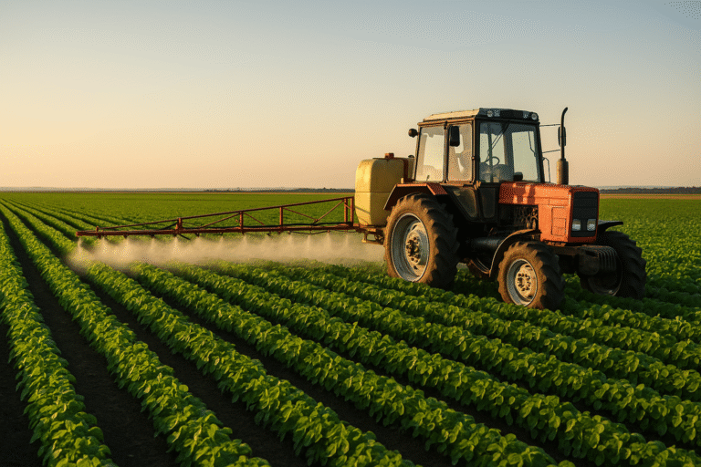 Adubo Foliar para Soja: Guia Completo para Maximizar a Produtividade
