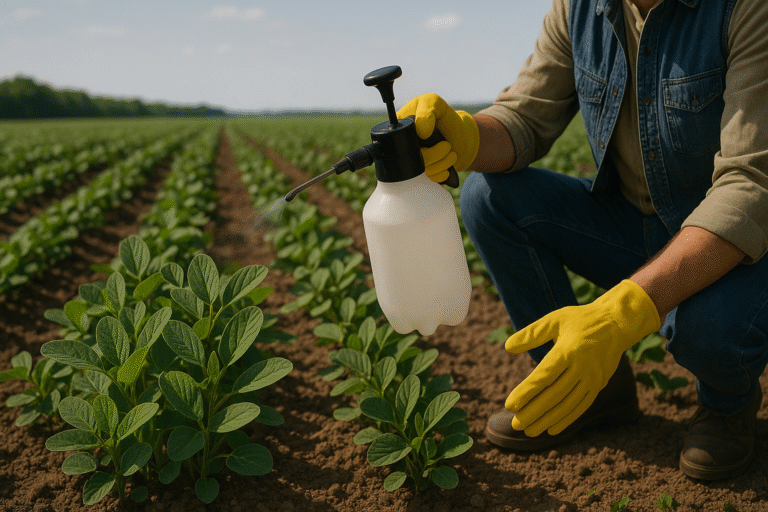 Nova Lei dos Bioinsumos: O Que Muda Para o Produtor