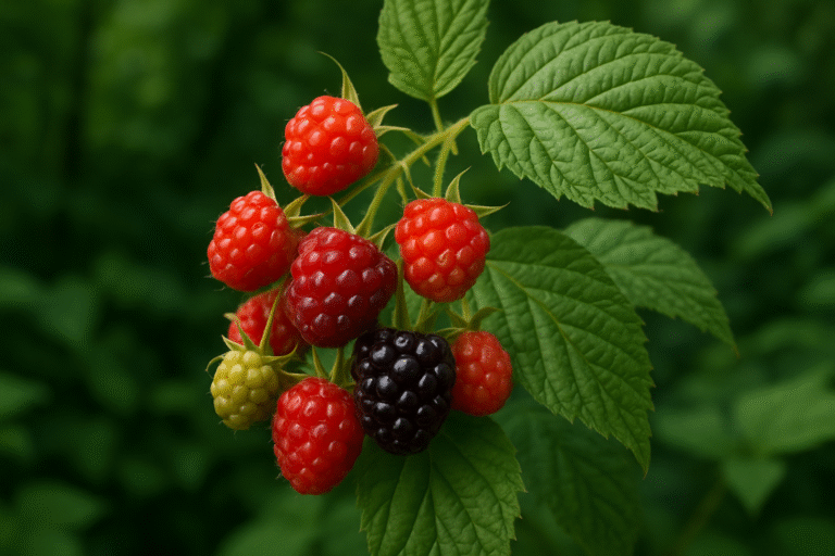 Cultivo da Framboesa gerando valor no campo