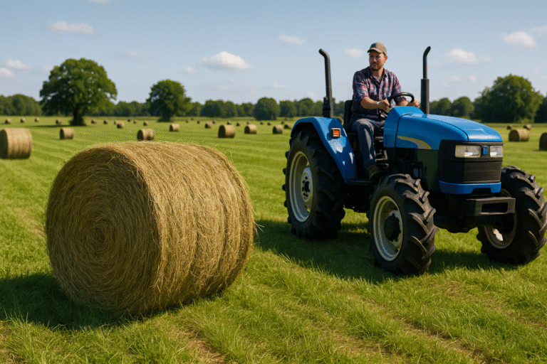 Feno de Brachiária como fazer e se preparar para seca