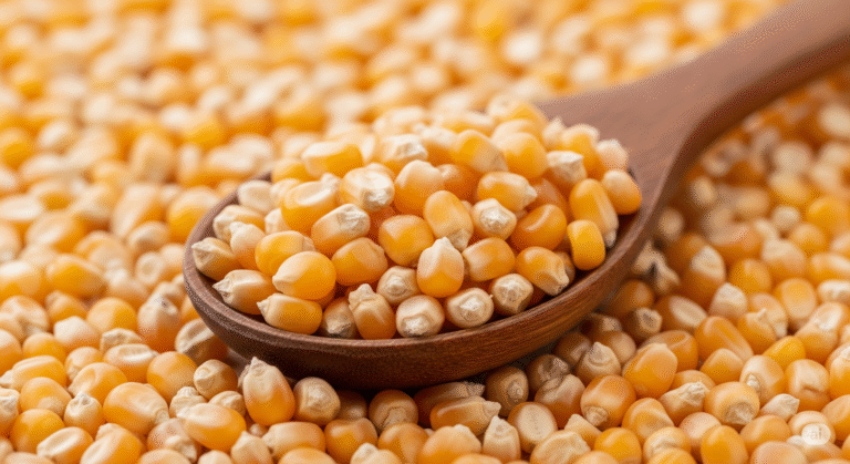 Safra de Milho 2024/25: Produção em Alta e Estoques Recuperados