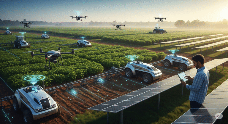 As melhores 5 Tendências para o agronegócio em 2025