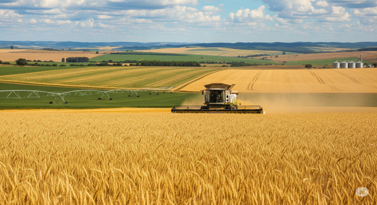 Mercado do Trigo no Brasil: Produção Regional e Futuro