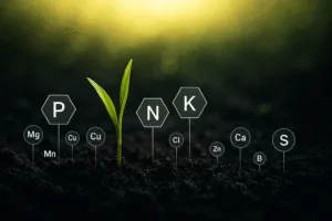 Quais Fertilizantes minerais e químicos o Brasil Produz