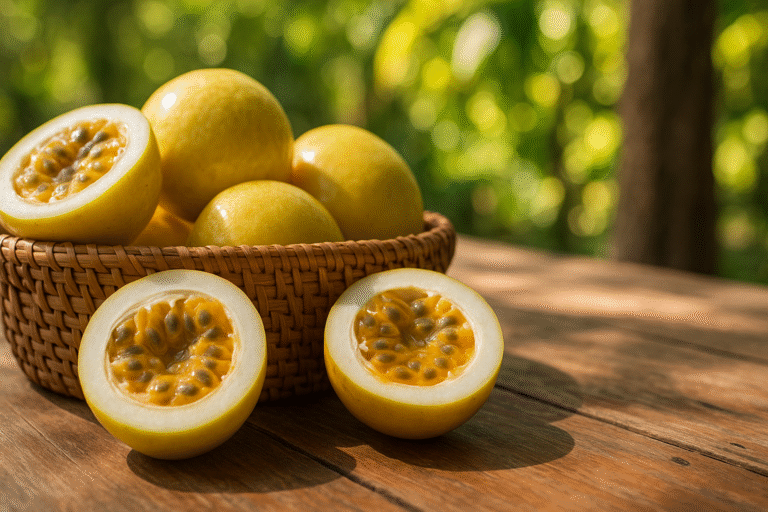 Aspectos Fundamentais do Cultivo de Maracujá em Casa