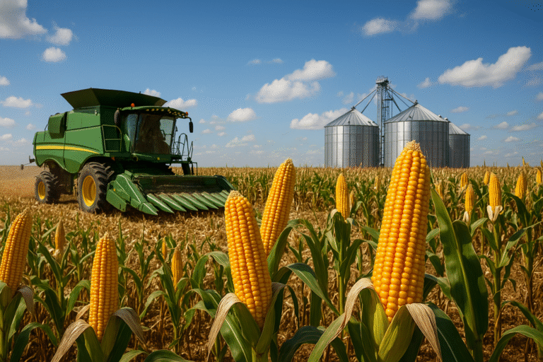 Brazil Corn Production Complete and Practical Guide