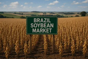Brazil Soybean Market Prices and Export Trends 2025