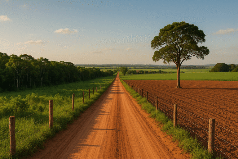 Cadastro Ambiental Rural (CAR) - Passo a Passo
