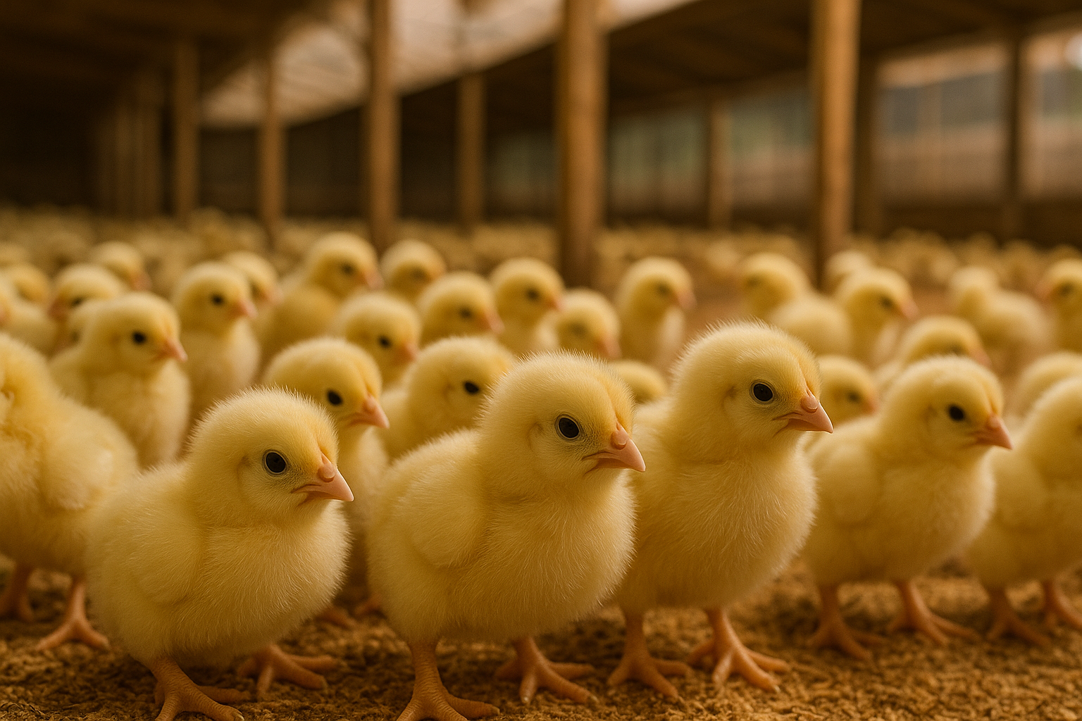 Como Montar uma Granja na Agricultura Familiar com Sucesso
