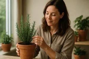 Como Plantar Alecrim Em Vaso Guia Completo e Prático