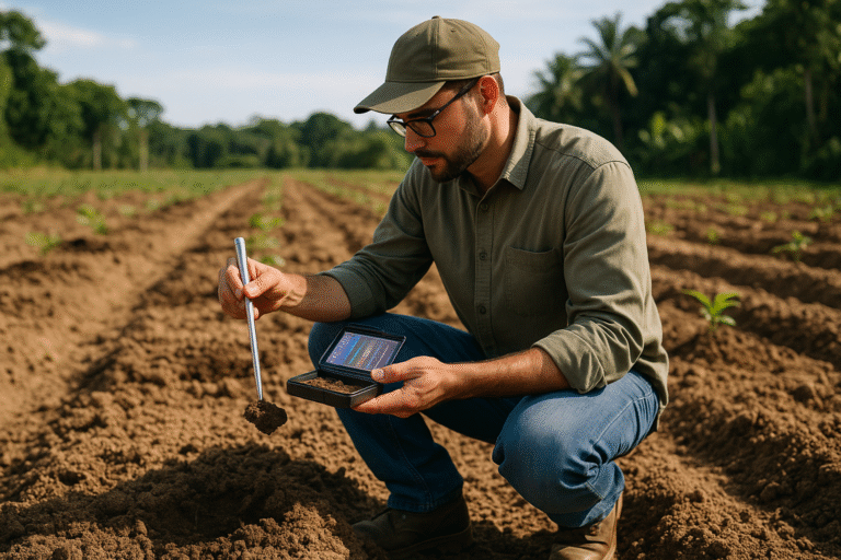 Como Preparar o Solo para o Cultivo de Mogno Africano