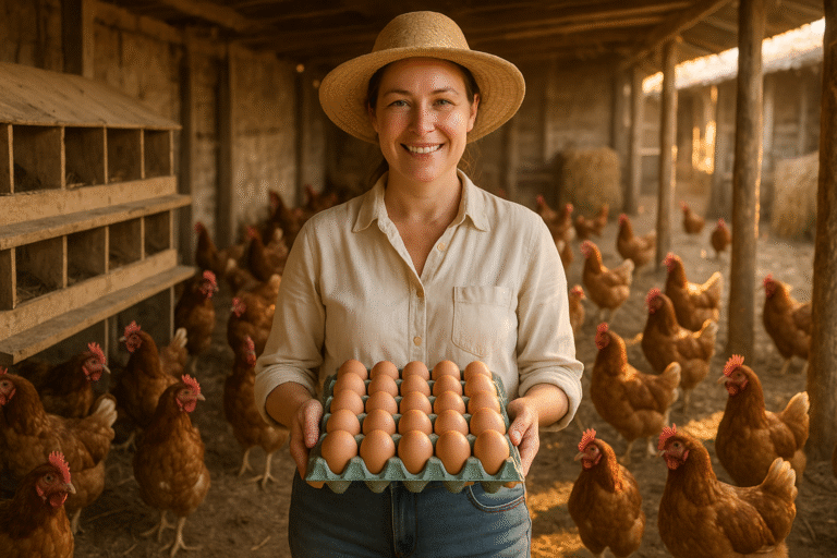 Como implementar controle de estoque em granjas avícolas