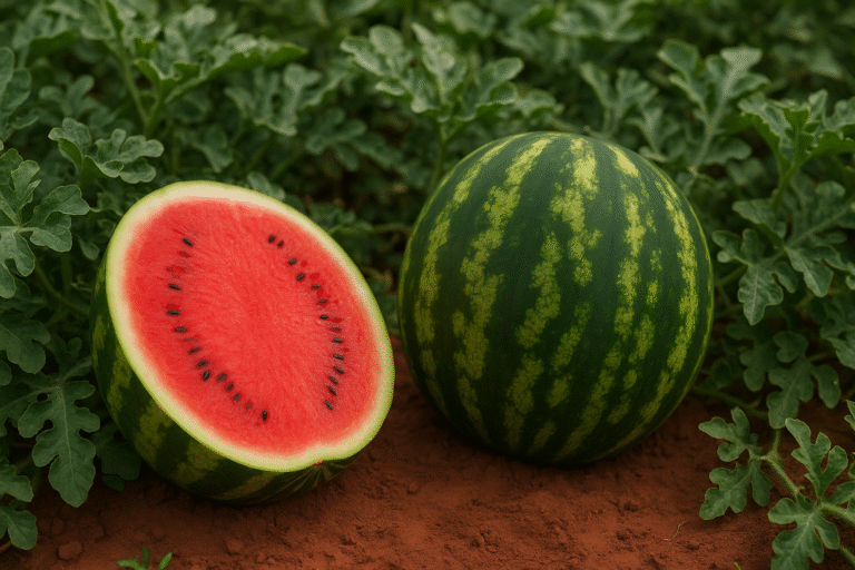 Conceitos Fundamentais do Cultivo Melancia