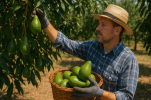 Cultivar Abacate Guia Completo e Prático