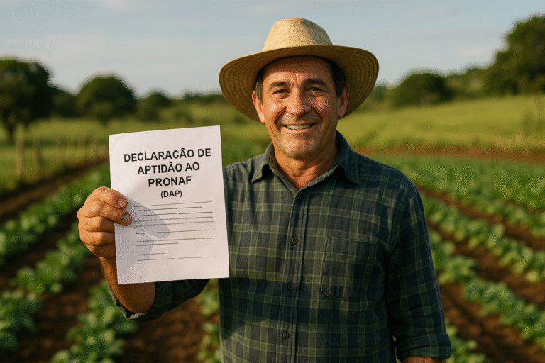 Declaração de Aptidão ao Pronaf (DAP) Benefícios e Como adquirir