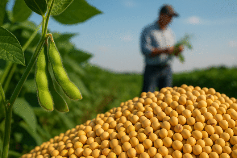 Guia completo de aplicação de bioinsumos no cultivo de soja