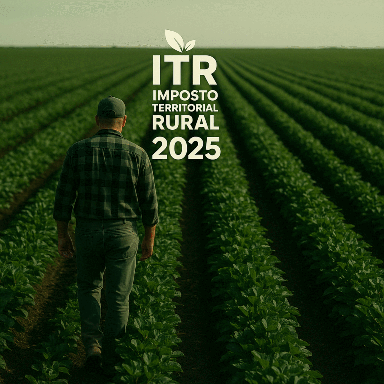 ITR 2025 Não perca o Prazo!