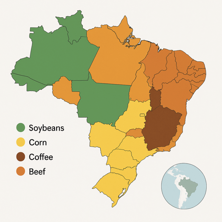 Overview of the Brazilian Agribusiness Sector