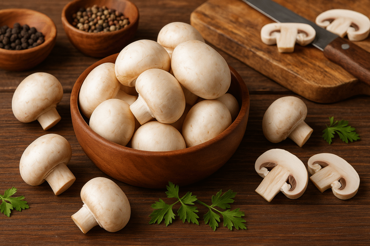 Por que investir no cultivo de cogumelos em casa?