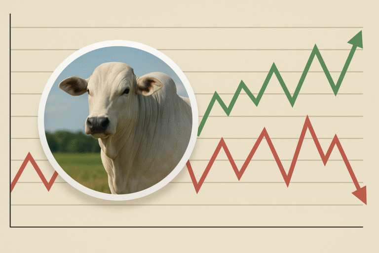 Principais Fatores que Influenciam a Variação do Preço do Boi Gordo