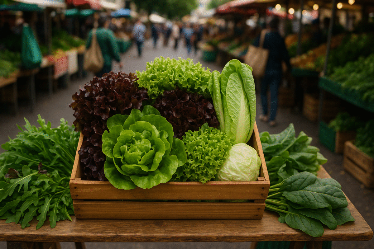 Qual a hortaliça mais consumida do Brasil?: aprenda a cultivar