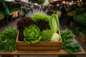 Qual a hortaliça mais consumida do Brasil aprenda a cultivar