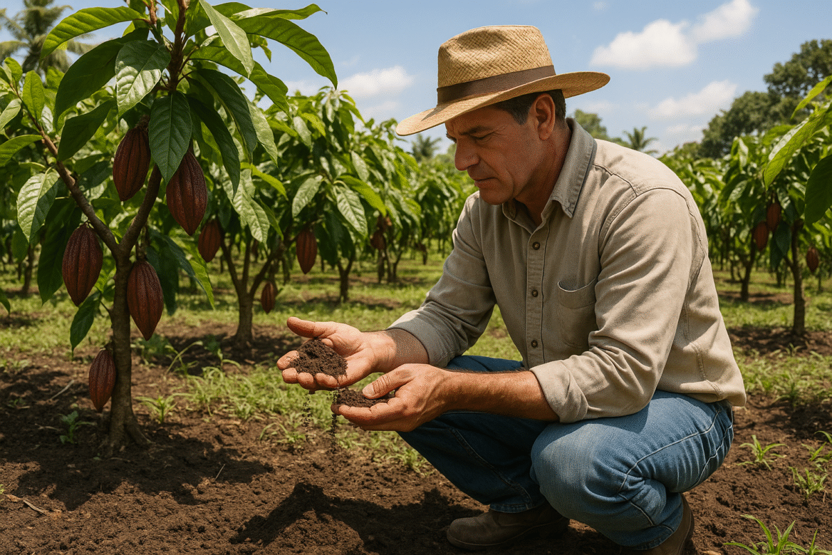 Solo Ideal para Plantio de Cacau e Como Prepará-lo