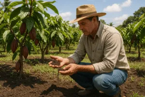 Solo Ideal para Plantio de Cacau e Como Prepará-lo Solo Ideal para Plantio de Cacau e Como Prepará-l