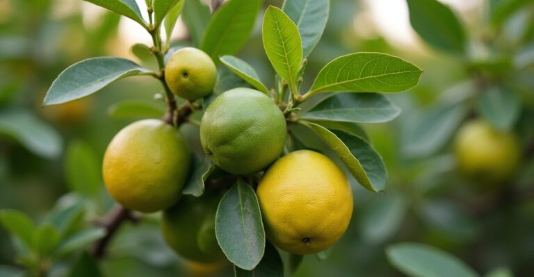 Manejo Integrado de Pragas no Limão Orgânico