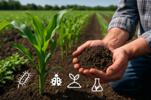 Bioinsumos na Soja e no Milho A Revolução Verde do Campo Brasileiro