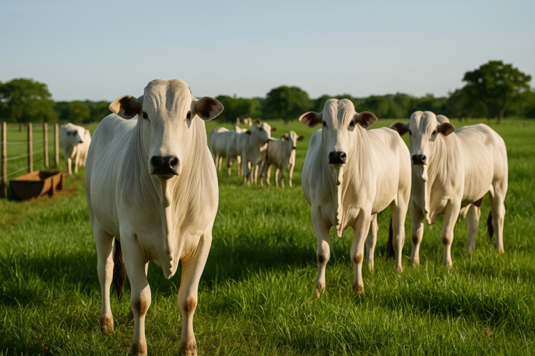 Boi Nelore Para Recria É a melhor escolha