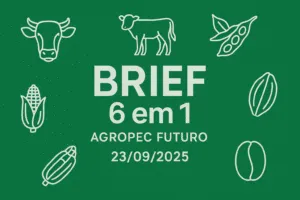Brief Agropec Futuro — 6 em 1 — 23092025