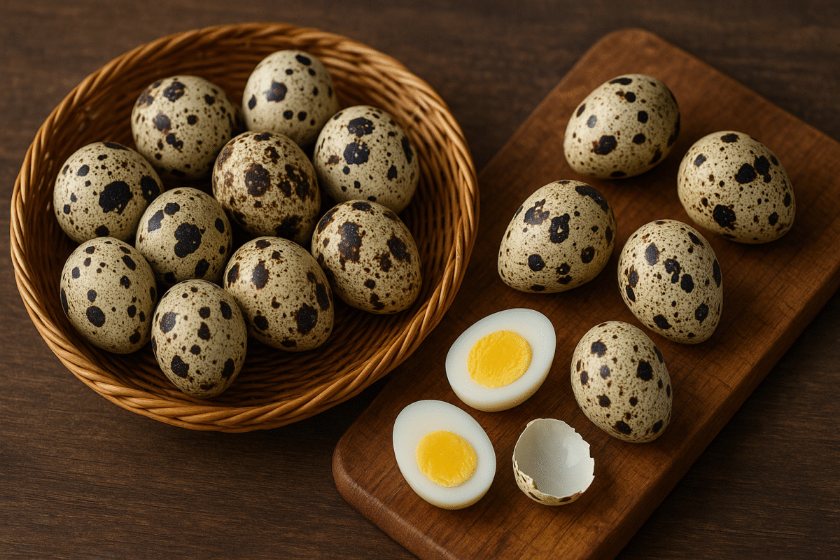 Buy Quail Eggs: Quality, Benefits & Best Prices