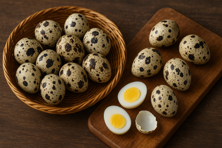 Buy Quail Eggs Quality, Benefits & Best Prices
