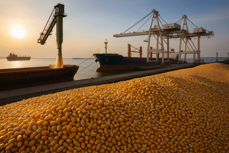 Cenários de Impacto do Tarifaço no Milho Brasileiro