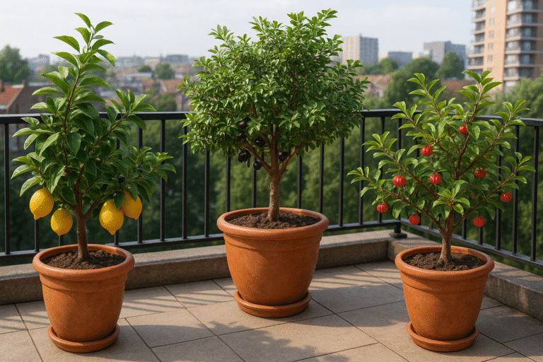 Como Cultivar Árvores Frutíferas em Vasos As 7 Mais Indicadas