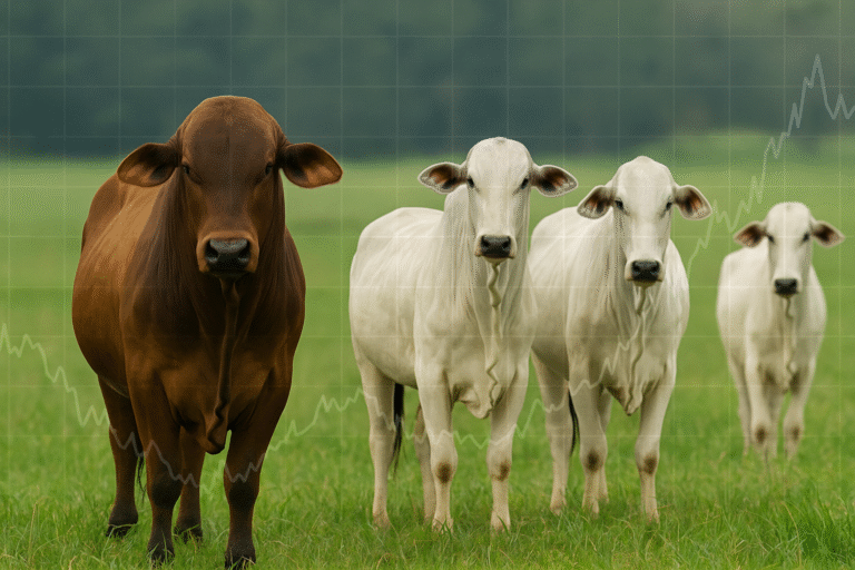 Como Usar Dados do Preço do Boi Gordo na Gestão Rural