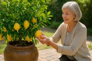 Como cultivar limão Siciliano em casa de forma simples