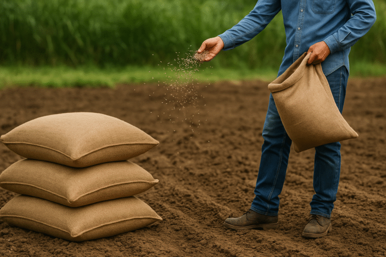 Como escolher as melhores sementes de Capim Braquiária