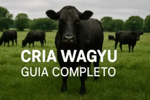 Como iniciar a Cria Wagyu com rentabilidade