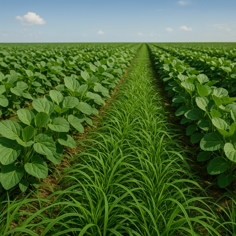 Conceitos de Soja e Braquiária para integração