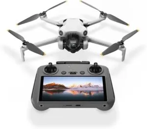 Drone DJI Mini 4 Pro Standard (Com tela) BR - DJI042