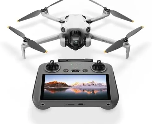 Drone Dji Mini 4 Pro Standard (com Tela) Br – Dji042