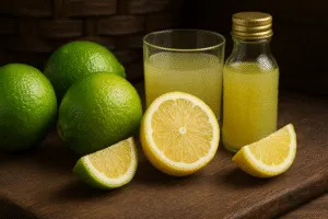 Estratégias para Venda de Limão In Natura e Processado