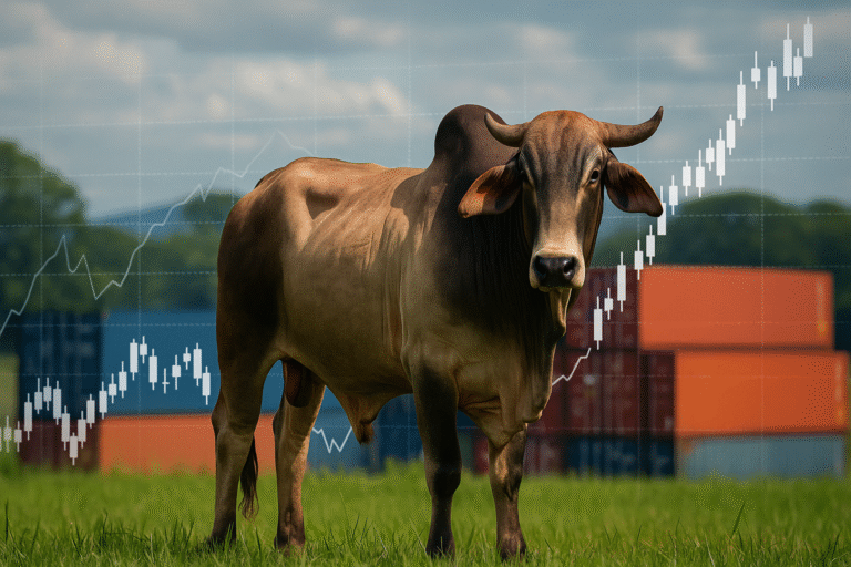 Financial Market Trends Driving the Growth of Brazilian Beef Exports