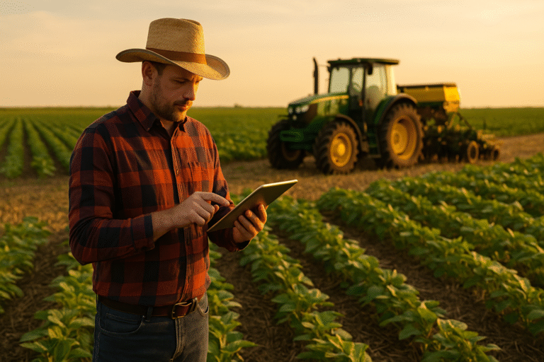 Gestão Agrícola Eficiente com Plantio Direto Dicas Essenciais