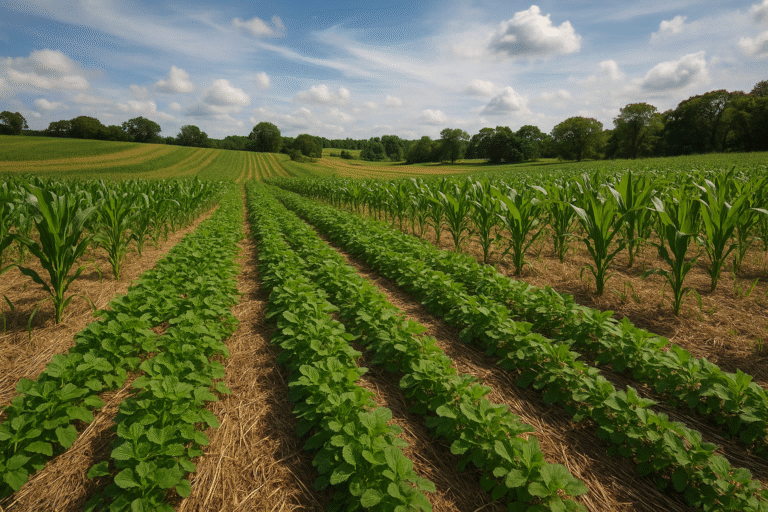 Guia Completo de Agricultura Regenerativa na Prática