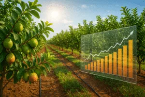 Guia Completo para o Cultivo de Goiaba Rentável